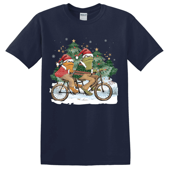 Frog Toad Retro Classic Graphic T-Shirt