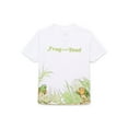thumbnail image 1 of Frog & Toad Toddler Boys or Girls Short Sleeve Crewneck Tee, Sizes 12M-5T, 1 of 3