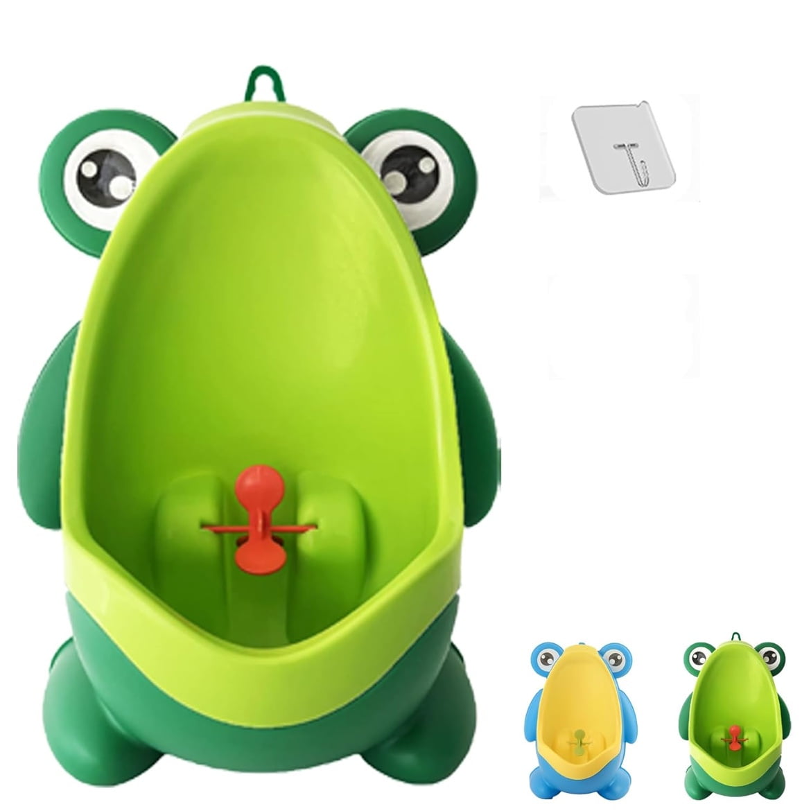 Frog Urinal Potty Training, Cute Potty Training Urinal for Boys with ...