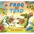 thumbnail image 1 of Pre-Owned Frog vs toad (Paperback) 1406398209 9781406398205, 1 of 1