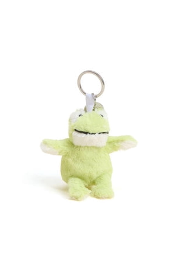 Frog Warmies Keyring