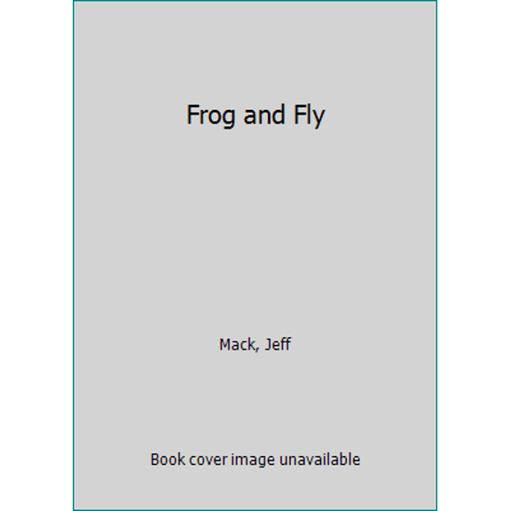 Pre-Owned Frog and Fly (Board book) 0399172106