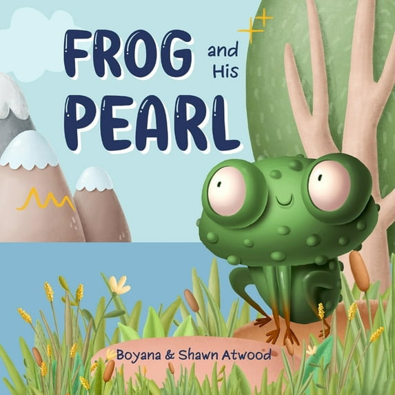 Frog and His Pearl, (Paperback)