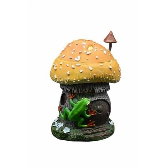 Frog and Mushroom Wax/Oil Warmer