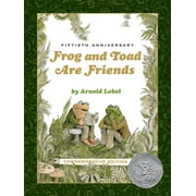Frog and Toad Are Friends 50th Anniversary Commemorative Edition A Caldecott Honor Award Winner from the Classic Animal Hardcover