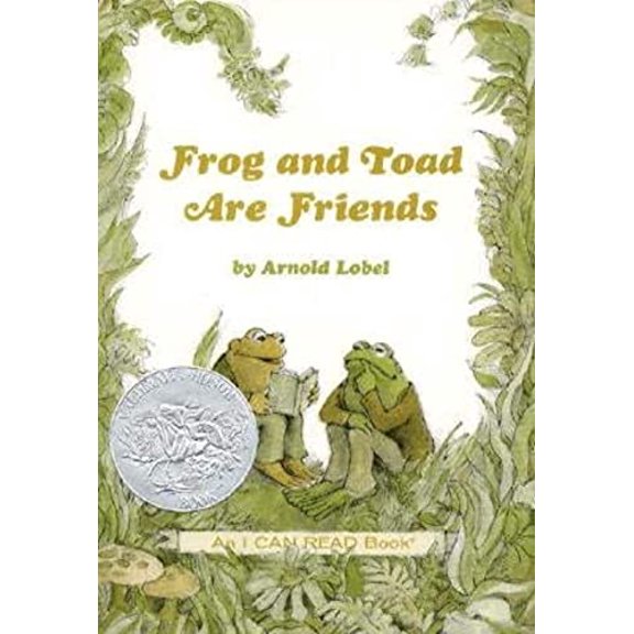Pre-Owned Frog and Toad Are Friends: A Caldecott Honor Award Winner (Library Binding) 0060239581 9780060239589