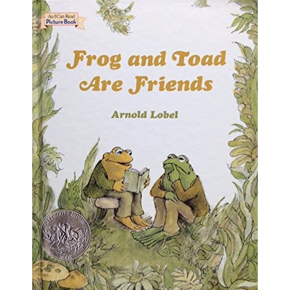 Pre-Owned Frog and Toad Are Friends by Arnold Lobel (Hardcover), Children's Books, English