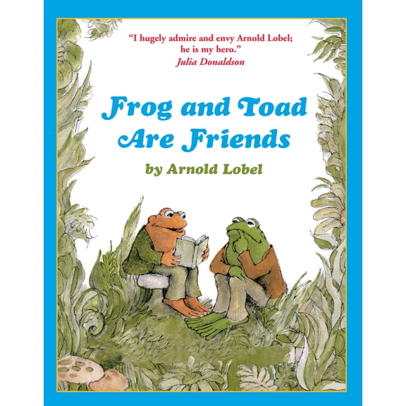 Pre-Owned Frog and Toad Are Friends (Paperback) 000746438X 9780007464388