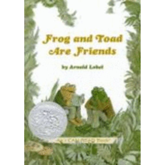 Pre-Owned Frog and Toad Are Friends, 9780590045292, 0590045296, Paperback,