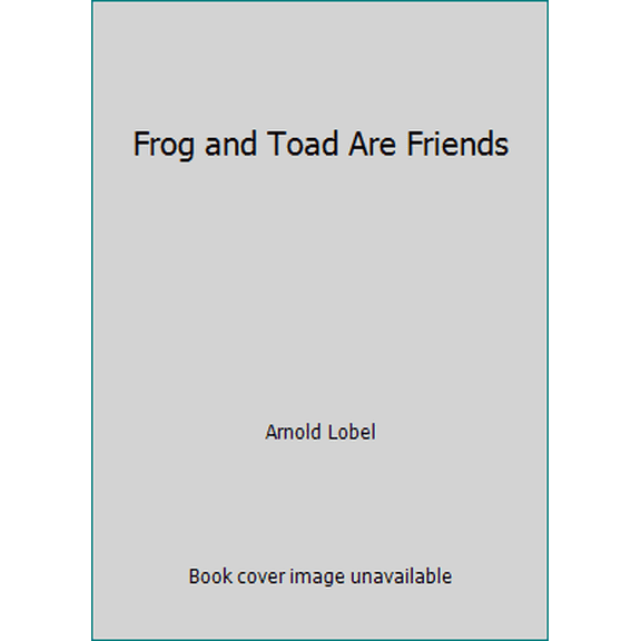 Pre-Owned Frog and Toad Are Friends (Paperback) 0590045296 9780590045292