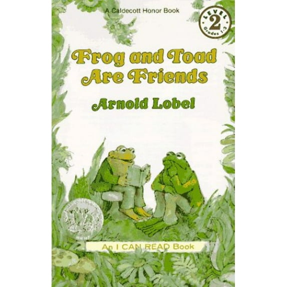 Pre-Owned Frog and Toad Are Friends Book and Tape (I Can Read Book 2) (Unknown) 1559942290 9781559942294