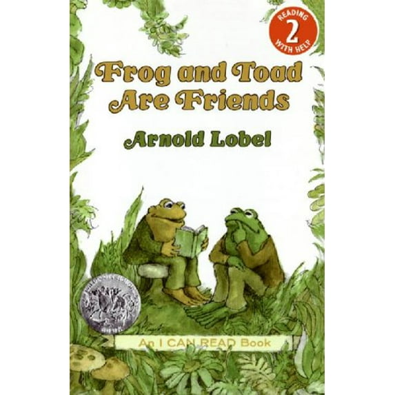 Pre-Owned Frog and Toad Are Friends (School & Library Binding) 0881037826 9780881037821
