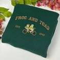 thumbnail image 1 of Frog and Toad Embroidered Sweatshirt, 1 of 3