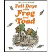 Fall Days with Frog and Toad Hardcover