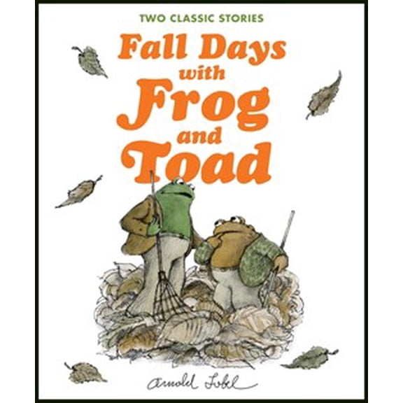 Fall Days with Frog and Toad (Hardcover)