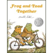 Frog and Toad Together Picture Book Edition Hardcover