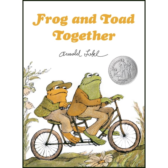 Frog and Toad Together Picture Book Edition (Hardcover)