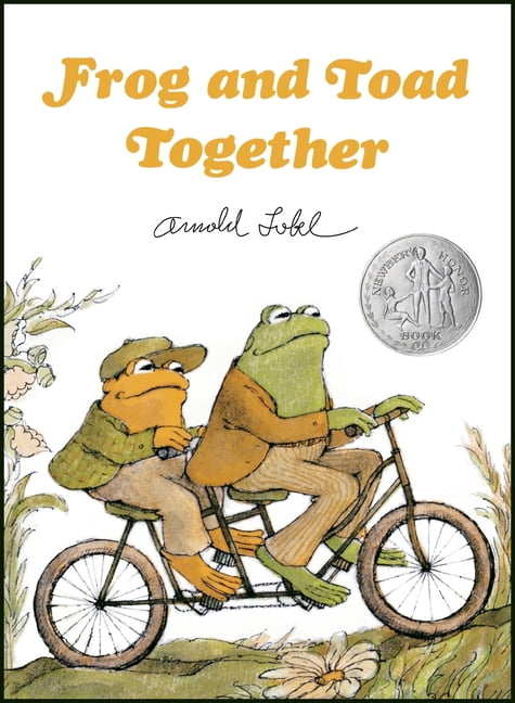 Frog and Toad Frog and Toad Together Picture Book Edition (Hardcover)