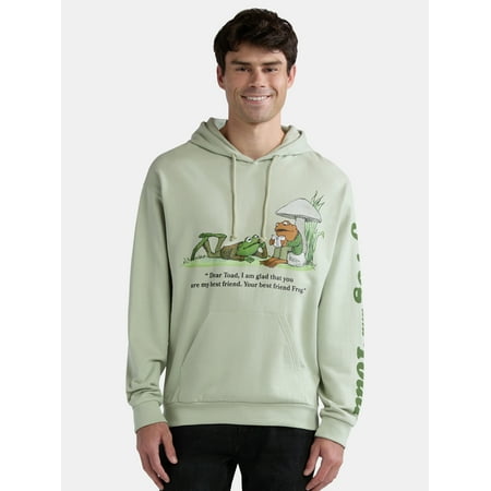 FROG & TOAD HOODIE
