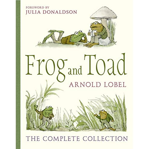 Pre-Owned Frog and Toad: The Complete Collection, 9780008136222, 000813622X, Hardcover, International Edition edition