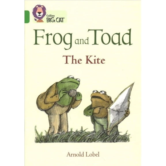 Frog and Toad: The Kite