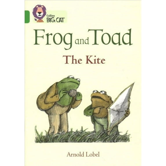 Frog and Toad: The Kite