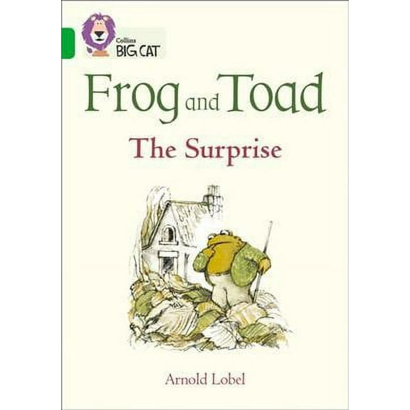 Frog and Toad: All Year: Band 05/Green (Collins Big Cat)