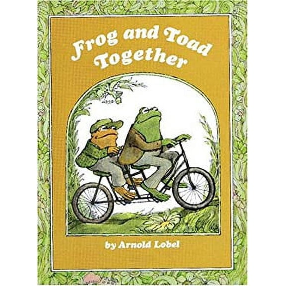 Pre-Owned Frog and Toad Together (Paperback) 0590061984 9780590061988