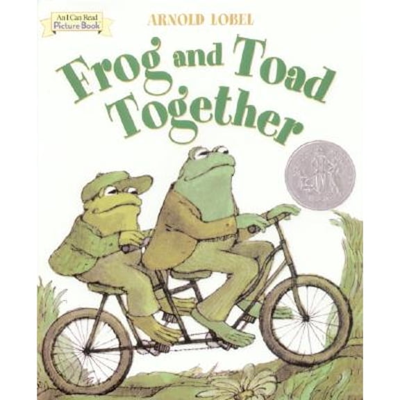 Pre-Owned Frog and Toad Together: A Newbery Honor Award Winner (I Can Read Picture Book) Paperback