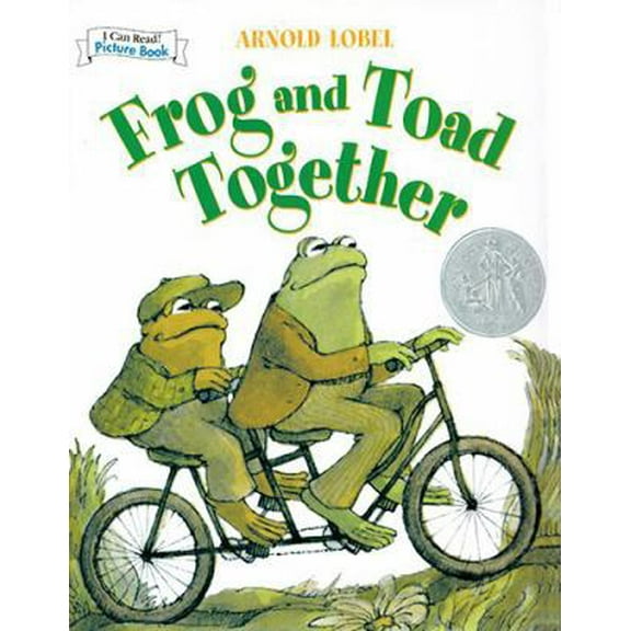 Pre-Owned Frog and Toad Together (I Can Read Series) (Hardcover) 0760765030 9780760765036