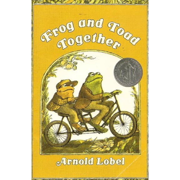 Pre-Owned Frog and Toad Together (Invitations To Literacy, 31.2) (Paperback) 039594290X 9780395942901
