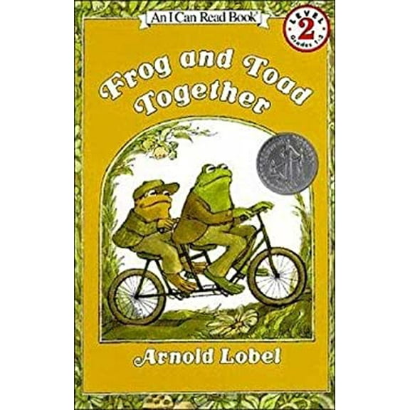 Pre-Owned Frog and Toad Together 9780439431897 Used