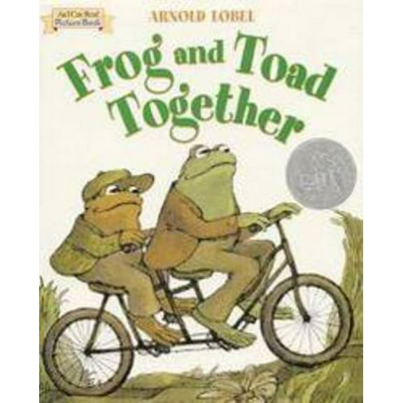 Pre-Owned Frog and Toad Together by Arnold Lobel (Hardcover), Children's Books, English