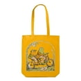 thumbnail image 1 of Frog and Toad Tote Bag, Canvas Tote Bag, Cottage Core Tote Bag, Vintage Classic Book Tote Bag, Reusable Bag, 1 of 5