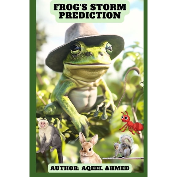 Frog's Storm Prediction, (Paperback)