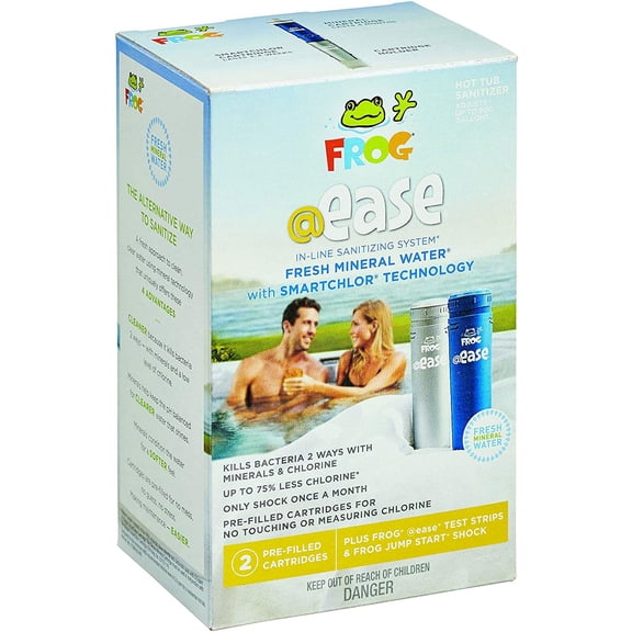 Frog @ease Frog @ease Inline Spa Sanitizing System