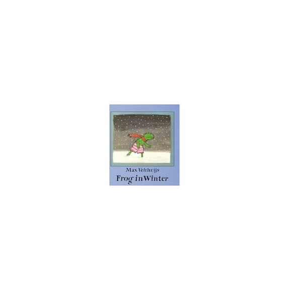 Pre-Owned Frog in Winter (Hardcover) 0688123066 9780688123062