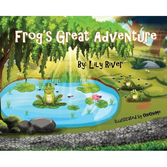 Frog's Great Adventure, (Hardcover)