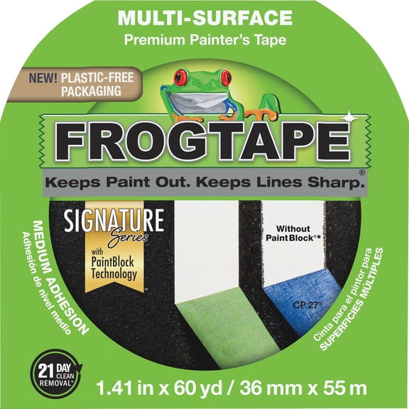 Frog Tape - Green Painter's Tape - 1 Roll
