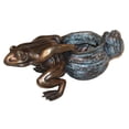 thumbnail image 1 of Frog with Shell Pot, 1 of 1