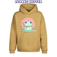 thumbnail image 1 of FrogCrown Pullover Urban Hoodie, 1 of 10