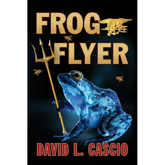 FrogFlyer, (Paperback)