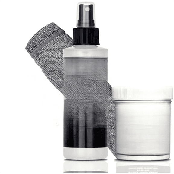 FrogLube CLP Kit - Gun Lube and Cleaning Kit - Concentrated Gun Cleaning Spray for Heavy Carbon, Fouling, & Build Up - Metal Bonding Gun Lubricant Paste - Long-Lasting Lubrication & Protection