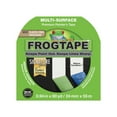 thumbnail image 1 of FrogTape 0.94 in. x 60 yd. Green Multi-Surface Painter's Tape, 1 of 14