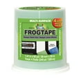 thumbnail image 1 of FrogTape 1.41 in. x 60 yd. Green Multi-Surface Painter's Tape, 4 Rolls, 1 of 11