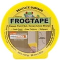 thumbnail image 1 of FrogTape Delicate Surface Painter's Tape - Multicolor - 2-Pack, 0.94 in x 60 yd, 1 of 1
