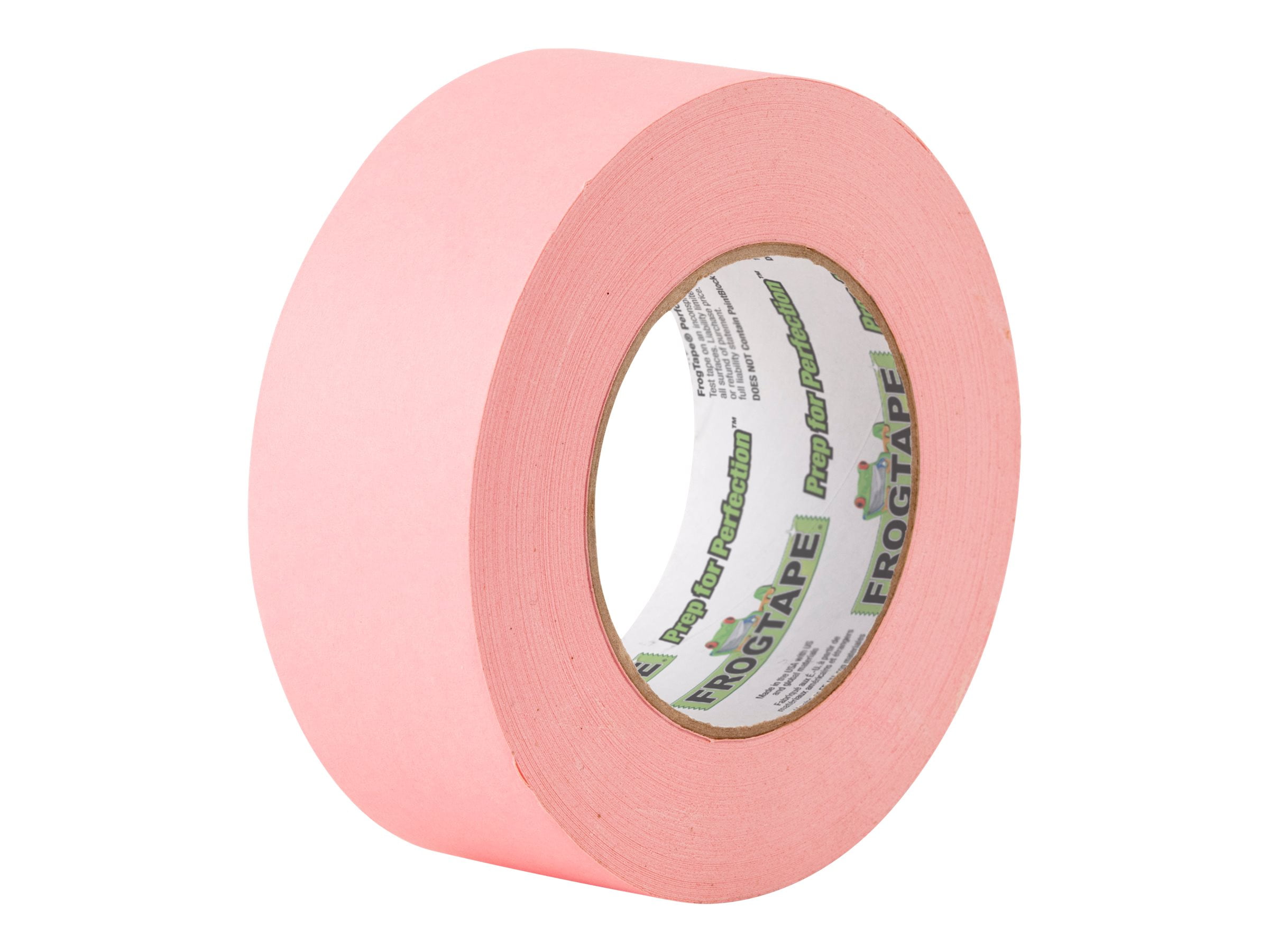 FrogTape 325 Performance Masking Tape - 6 Rolls, 0.94 in 60 yd.