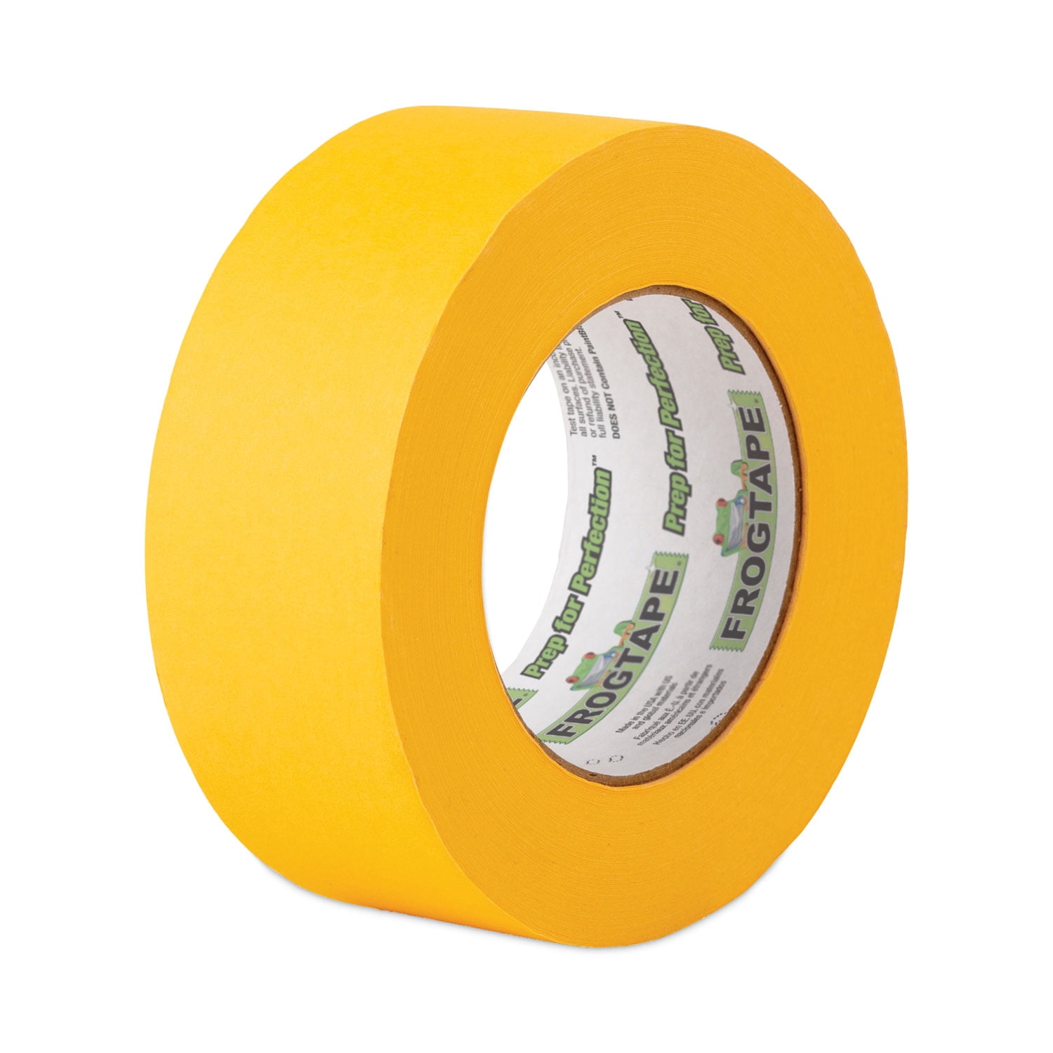 Frogtape Performance Masking Tape 3" Core 0.94" x 60 yds Gold 48/Carton 105320