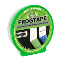 FrogTape Multi-Surface Painter's Tape - Green, 1.41 in. x 60 yd.