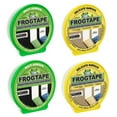 FrogTape MultiSurface and Delicate Surface Painters Tape Assortment